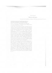 2002 Detection of DAZ gene deletion in biopsies material of human testis. Detection of DAZ gene deletion in biopsies material of human testis.