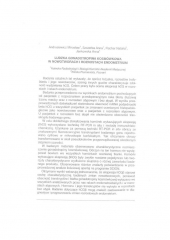 2005 Ludzka gonadotropina kosmówkowa w nowotworach i rozrostach endometrium. Ludzka gonadotropina kosmówkowa w nowotworach i rozrostach endometrium.