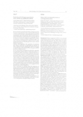 2007 Reduction of hCGβ gene expression in HeLa cell line by modified U1 snRNA. Reduction of hCGβ gene expression in HeLa cell line by modified U1 snRNA.