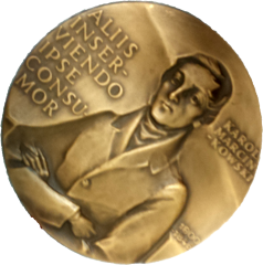 2015 Rewers odznaczenia za działalność na rzecz Wydziału Nauk o Zdrowiu UMP