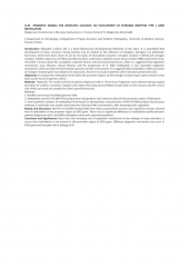 2016 Epigenetic models for idiopathic scoliosis: no involvement of estrogen receptor type 1 gen methylation. Epigenetic models for idiopathic scoliosis: no involvement of estrogen receptor type 1 gen methylation.
